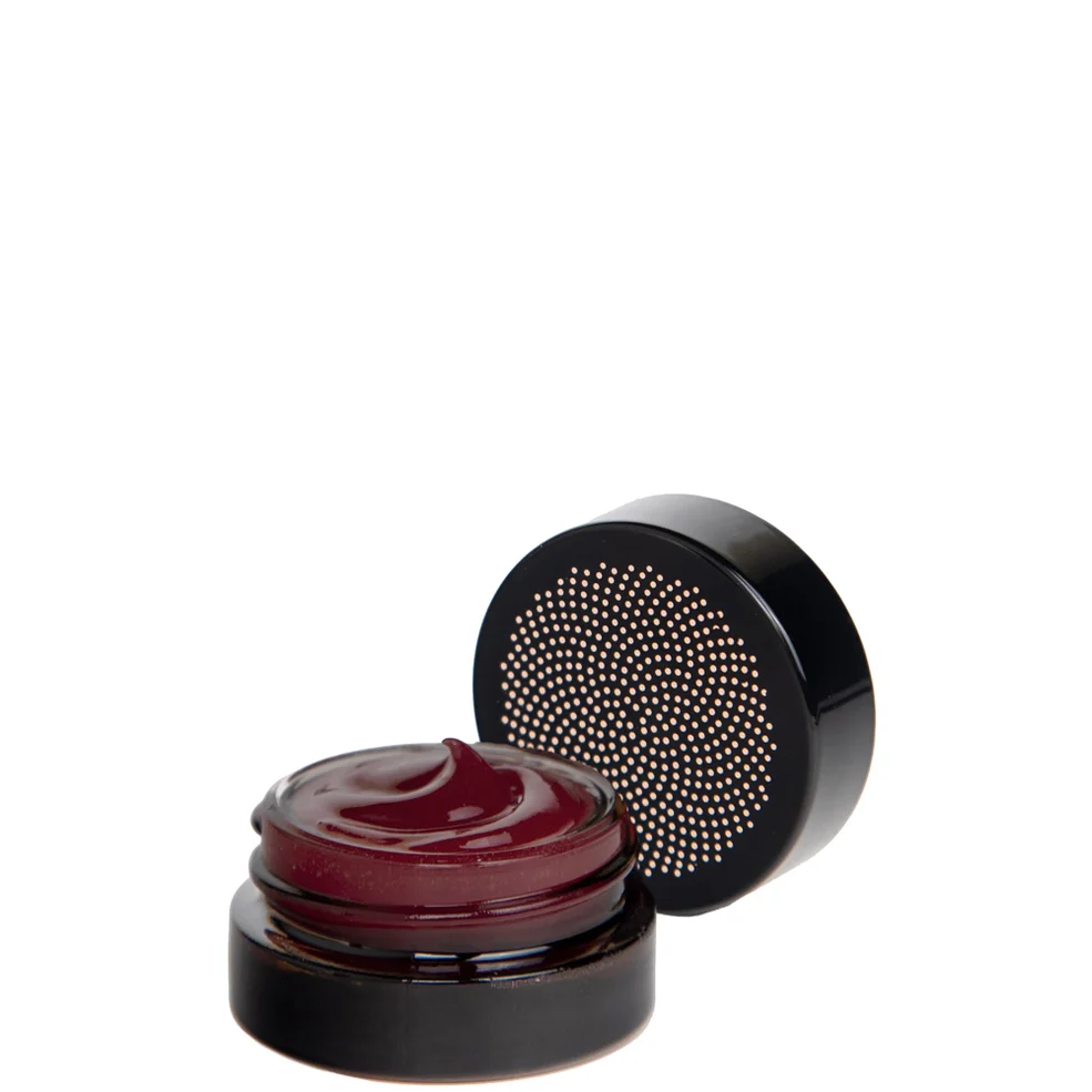 True Botanicals Moisture Lock Glossy Balm - Berry 4g Image 1