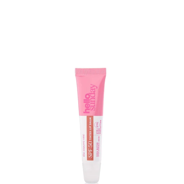 Hello Sunday Tinted Lip Balm SPF50 15ml - Mauve