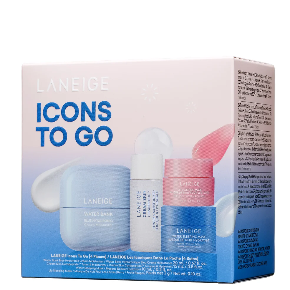 LANEIGE Icons To Go Set Image 1