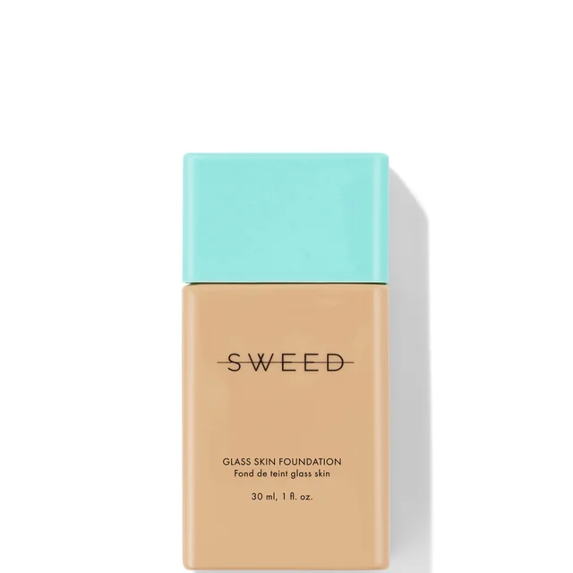 Sweed Glass Skin Foundation 30ml (Various Shades)