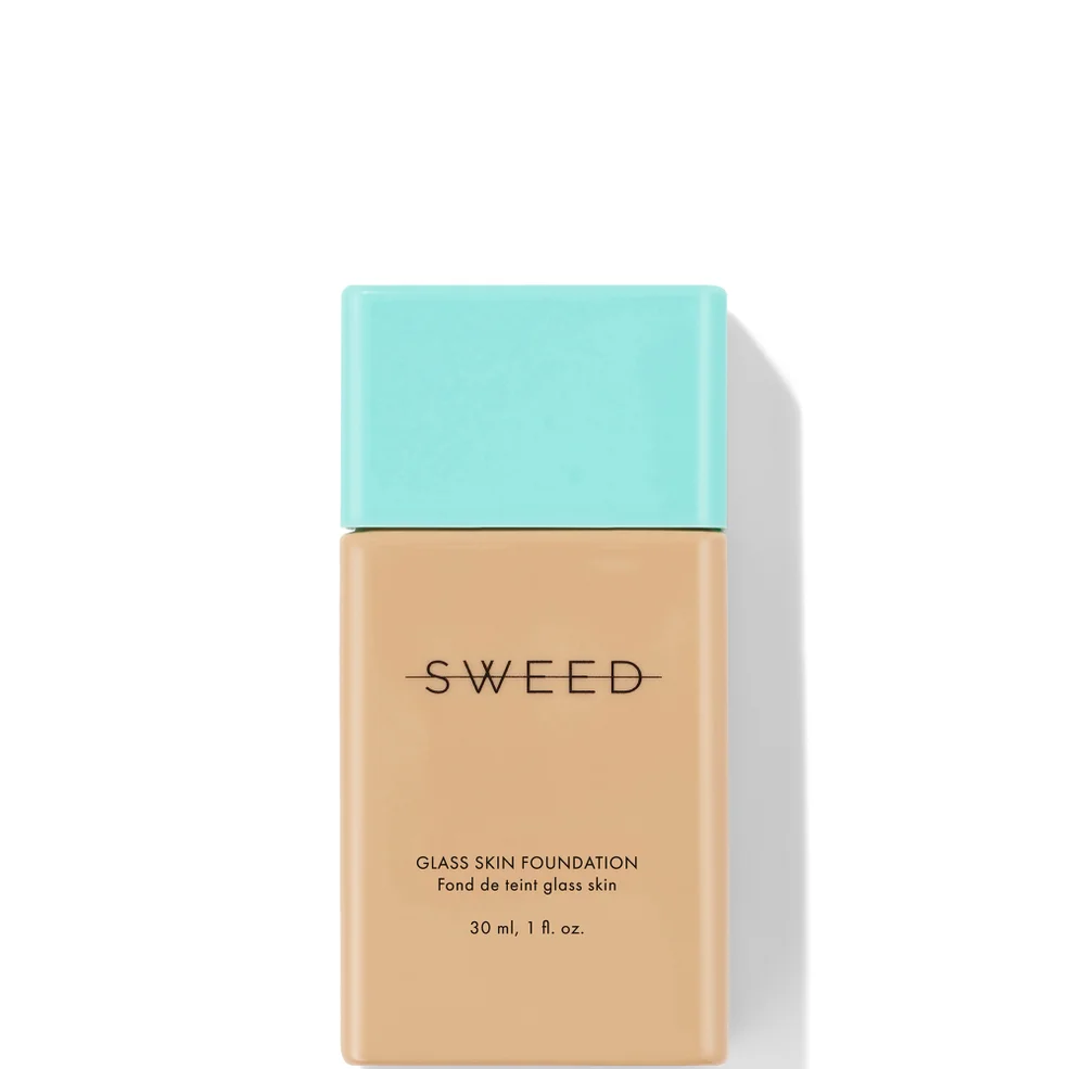 Sweed Glass Skin Foundation 30ml (Various Shades) Image 1