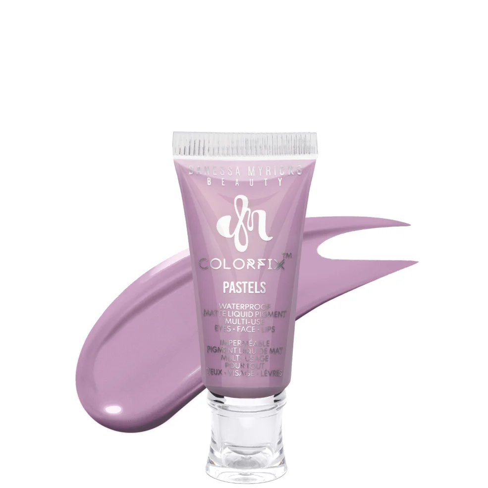 Danessa Myricks Beauty Colorfix 24 Hour Matte Cream Colour 10ml (Various Shades) Image 1