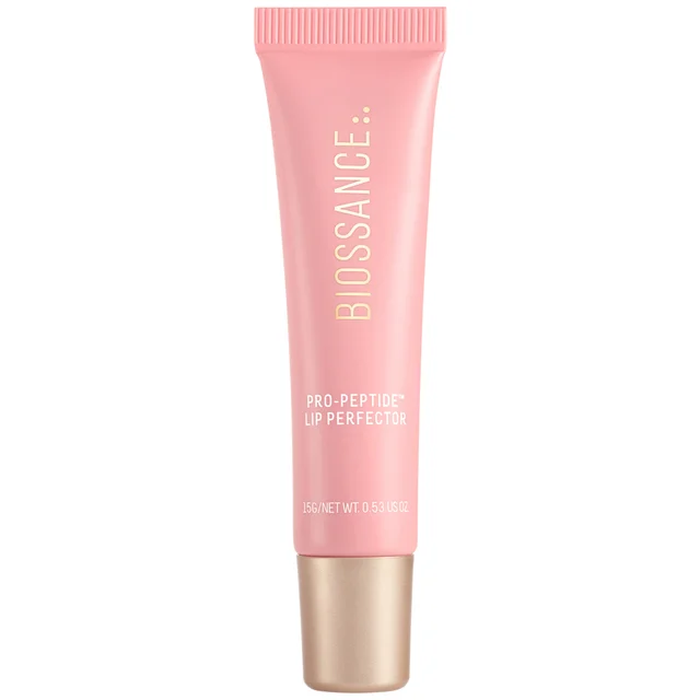 Biossance Pro Peptide Lip Perfector - Blush Quartz 15g