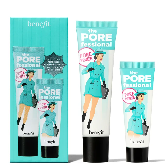 benefit Porefessional Pore Minimising Primer Duo Set