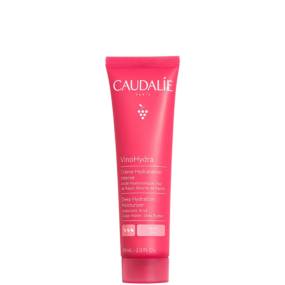 Caudalie VinoHydra S.O.S Deep Hydration Moisturiser 60ml Image 1