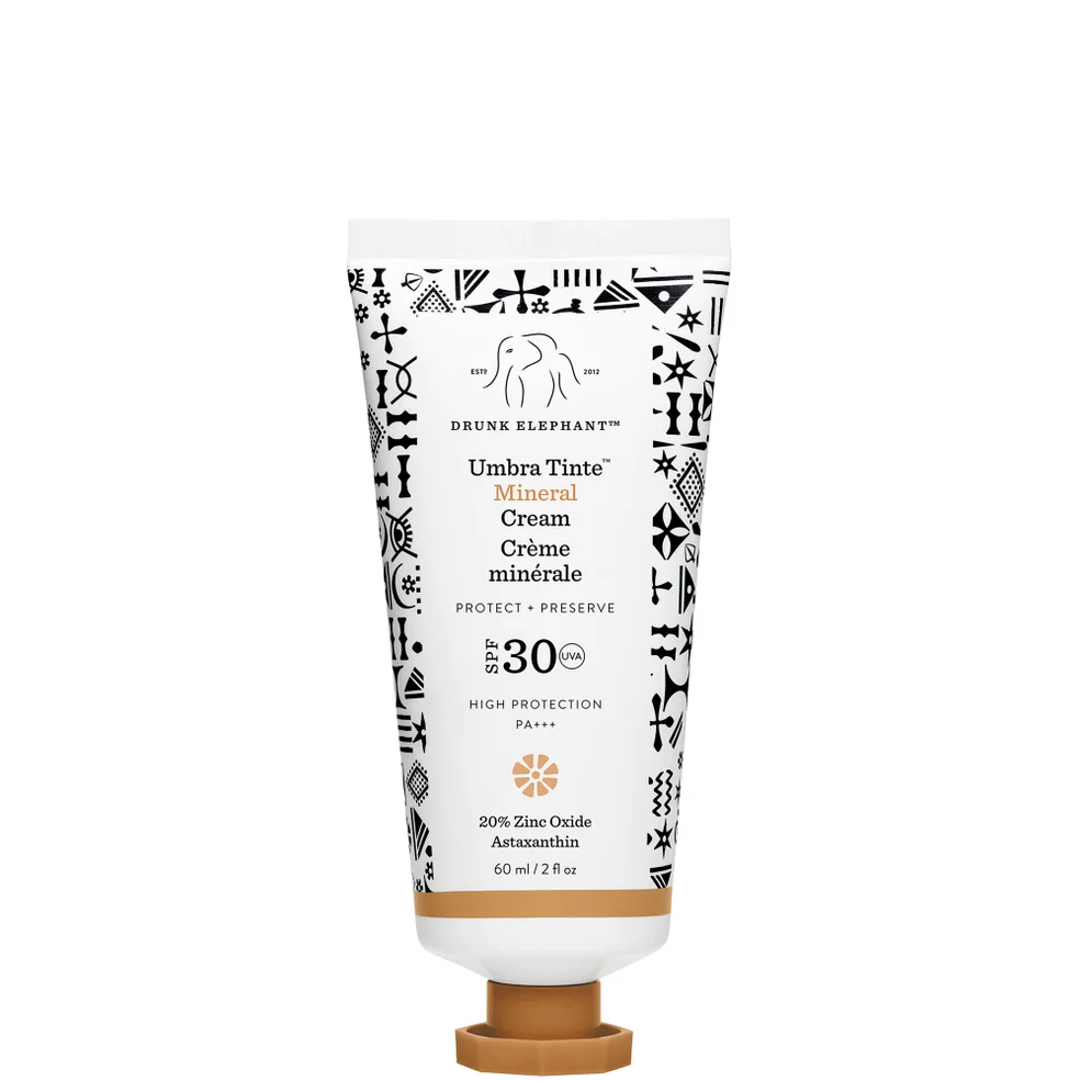 Drunk Elephant Umbra Tinte Mineral Cream SPF30 60ml Image 1