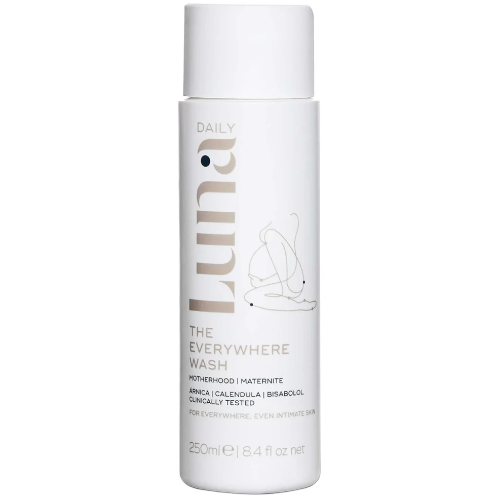 Luna Daily The Motherhood Wash 250ml Image 1