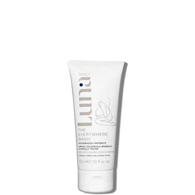 Luna Daily Travel Size The Motherhood Wash 50ml