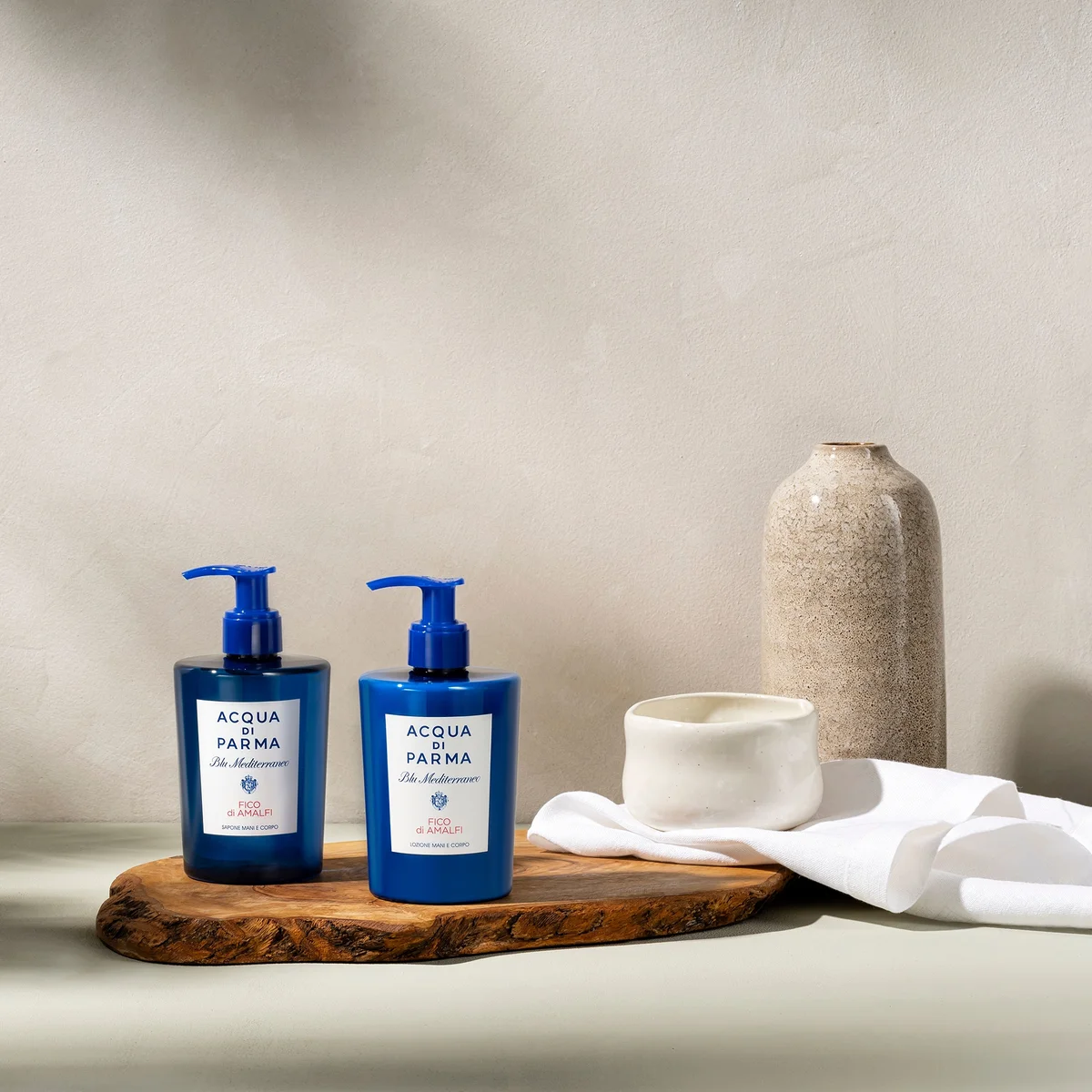 Acqua Di Parma Blu Mediterraneo Fico di Amalfi Hand and Body