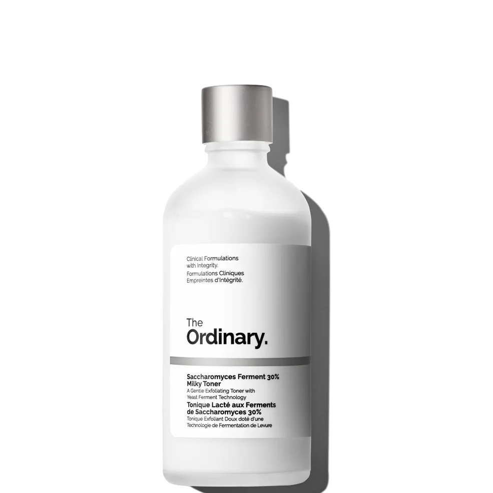 The Ordinary Saccharomyces Ferment 30% Milky Toner 100ml Image 1