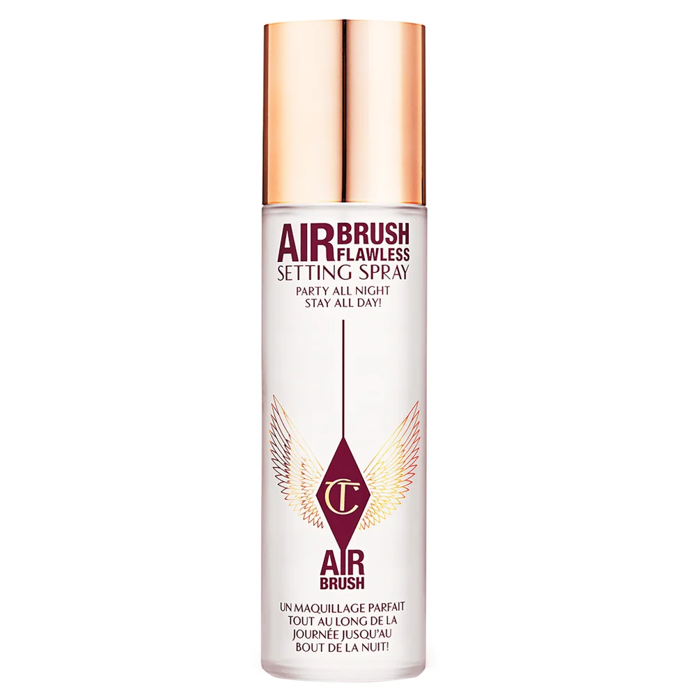 Charlotte Tilbury Airbrush Flawless Setting Spray 100ml Image 1