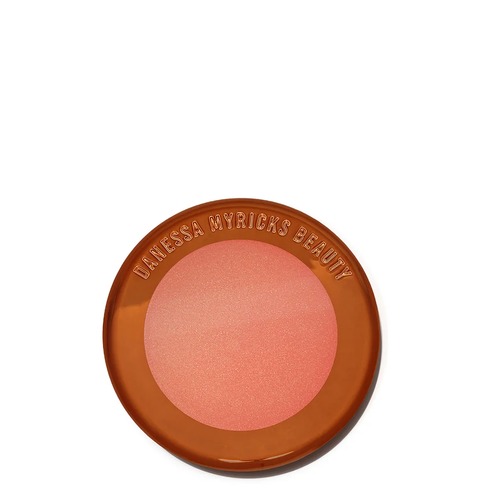 Danessa Myricks Beauty Yummy Skin Blurring Balm Powder Lowlighter 6g (Various Shades) Image 1