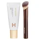 Hourglass Hydrating Skin Tint and Soft Glow Foundation Brush Bundle - 18