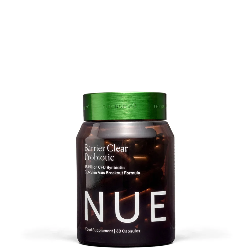 The Nue Co. Barrier Clear Probiotic 15g Image 1