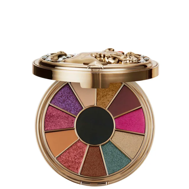 ISAMAYA Wild Star Pressed Pigment Palette