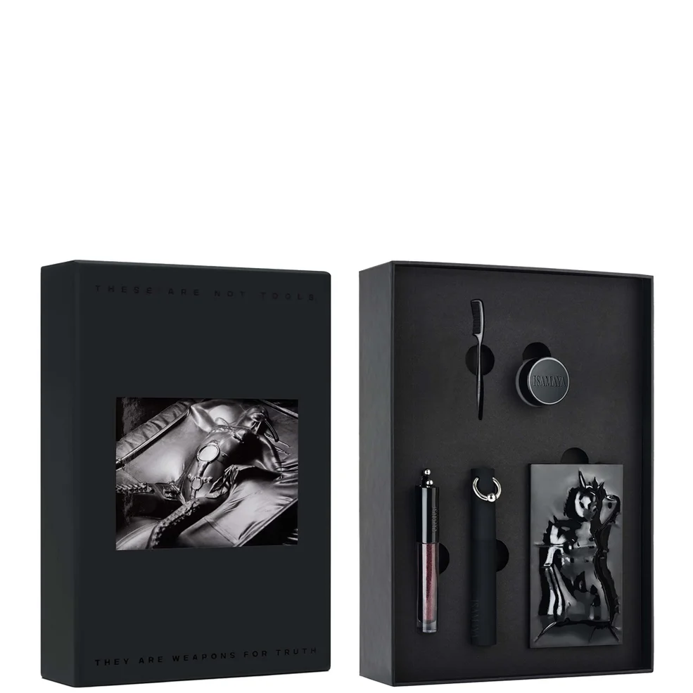 ISAMAYA The Industrial Collection Set Image 1