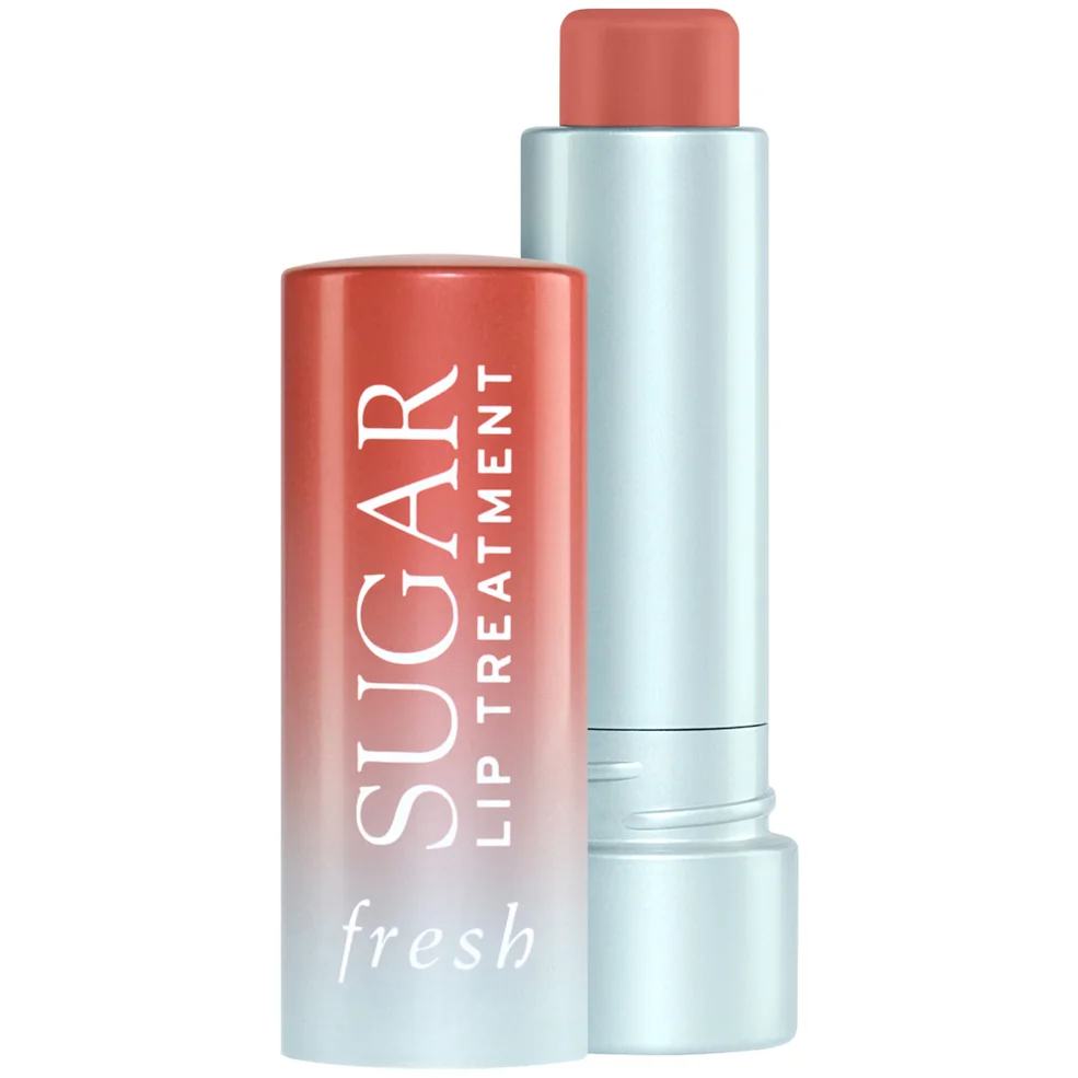 Fresh Sugar Lip Treatment Beach Peach Limited Editon 4.3g Image 1