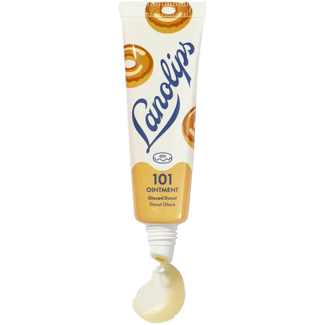 Lanolips 101 Ointment Glazed Donut 10g