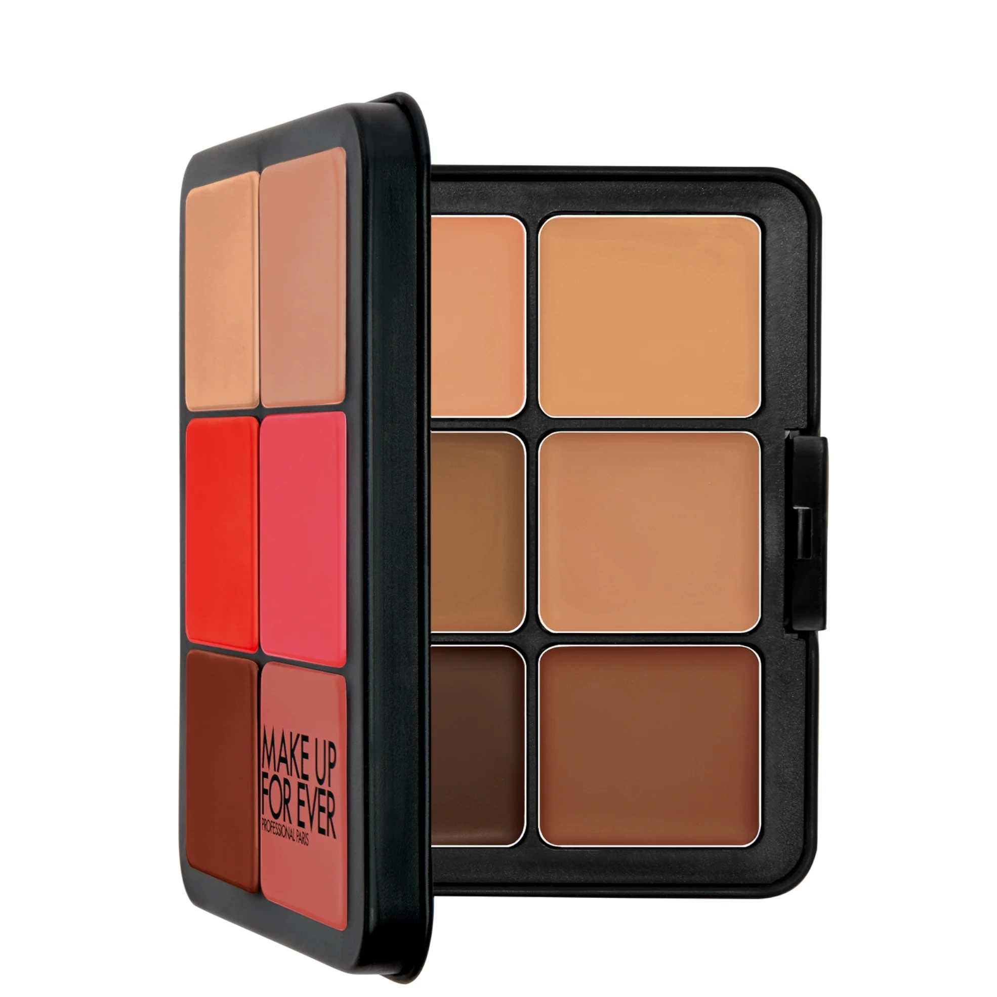 MAKE UP FOR EVER HD Skin Face Essentials Palette 26.5g | Cult Beauty