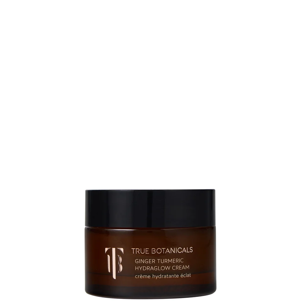 True Botanicals Ginger Turmeric Hydraglow Cream 50ml Image 1