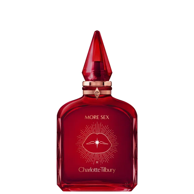 Charlotte Tilbury Collection of Emotions More Sex 100ml