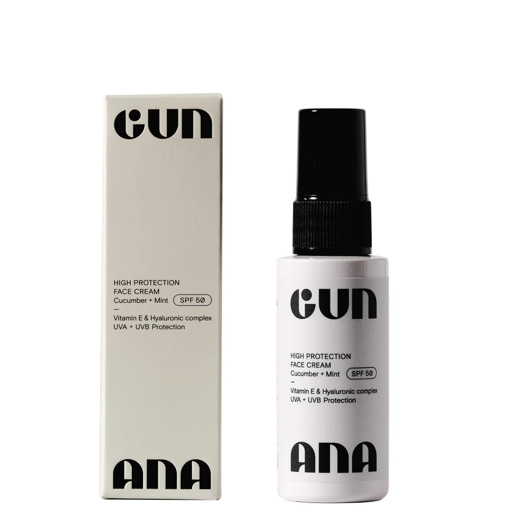 Gun Ana Face Cream SPF 50 50ml Image 1