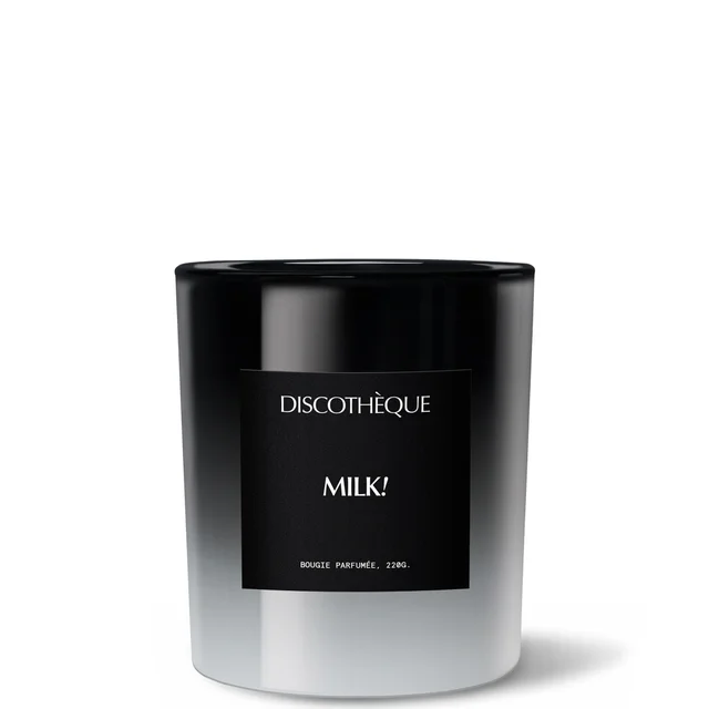 Discothèque Milk Candle 220g