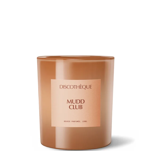 Discothèque Mudd Club Candle 220g