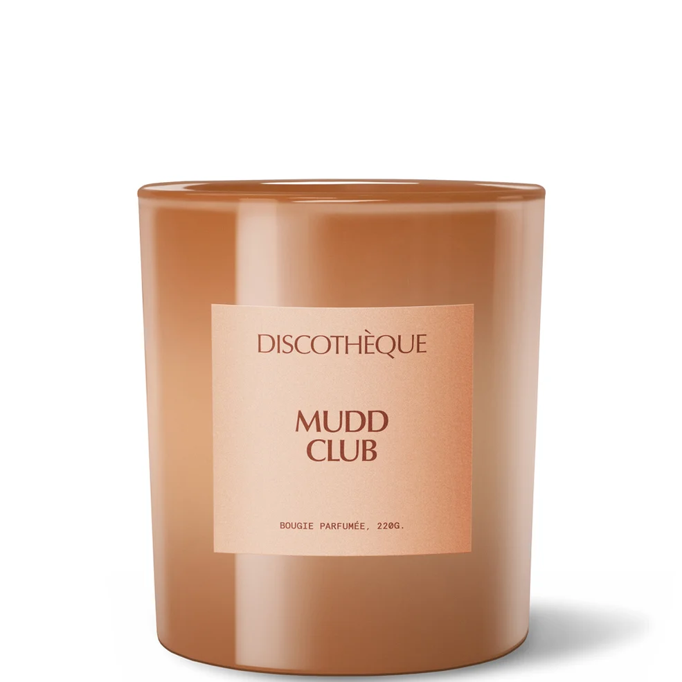 Discothèque Mudd Club Candle 220g Image 1