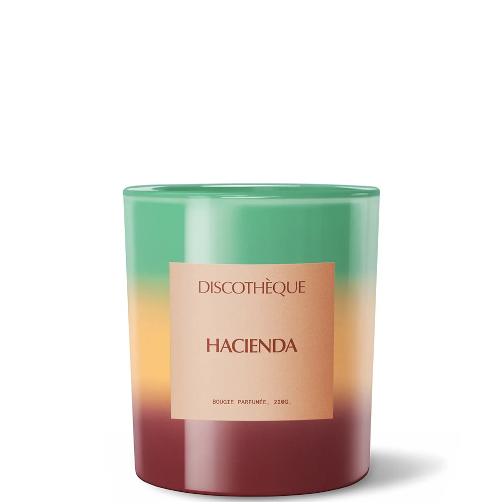 Discothèque Hacienda Candle 220g Image 1