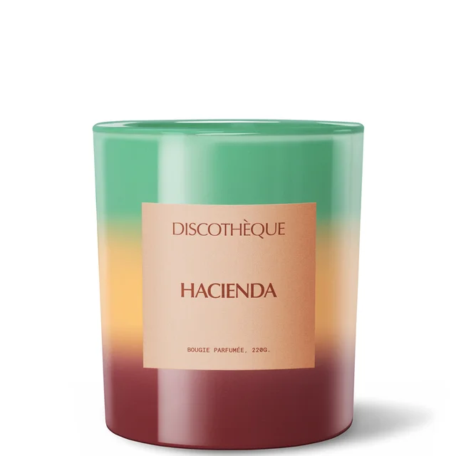 Discothèque Hacienda Candle 220g