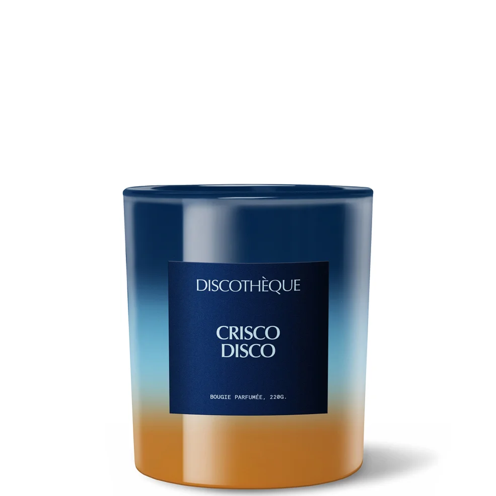Discothèque Crisco Disco Candle 220g Image 1