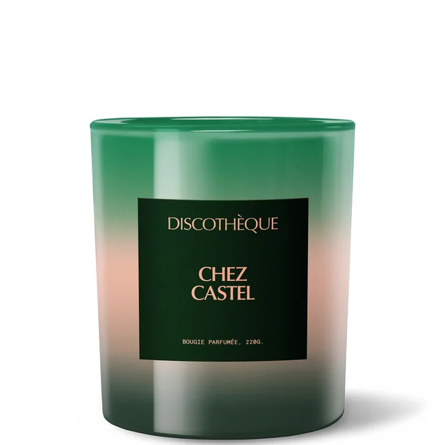 Discothèque Chez Castel Candle 220g