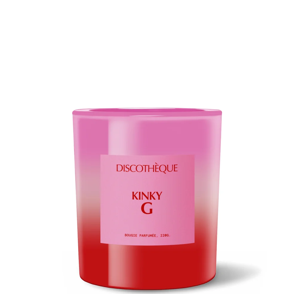 Discothèque Kinky G Candle 220g Image 1