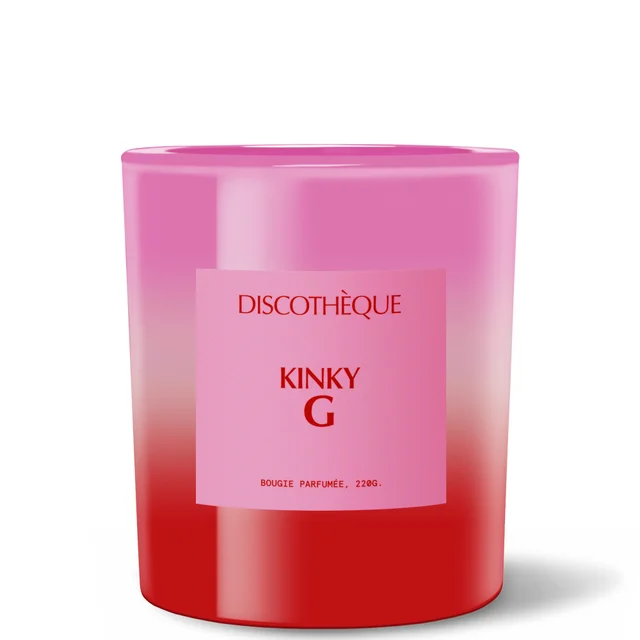 Discothèque Kinky G Candle 220g