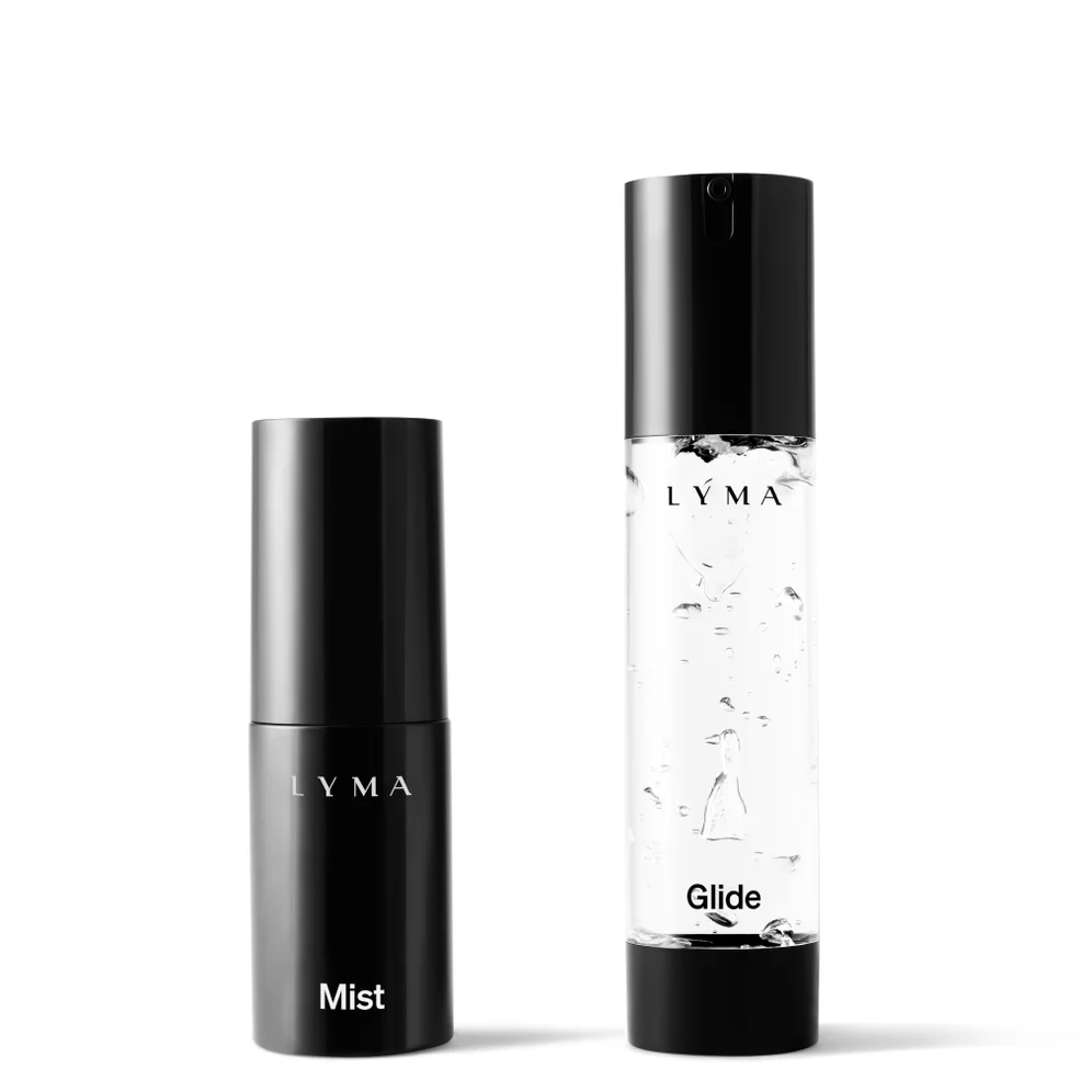 LYMA Laser Oxygen Mist and Glide Refills (60 Days) Cult Beauty