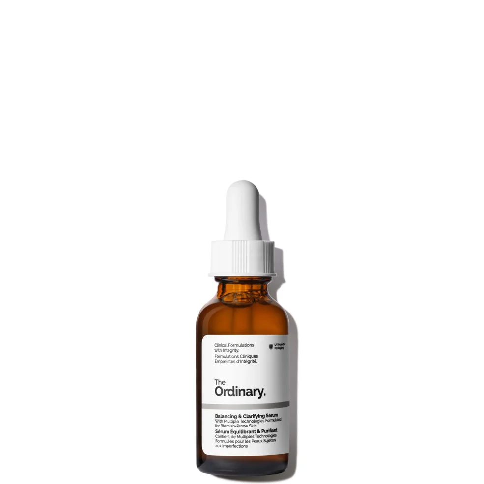 The Ordinary Balancing and Clarifying Serum 30ml Image 1