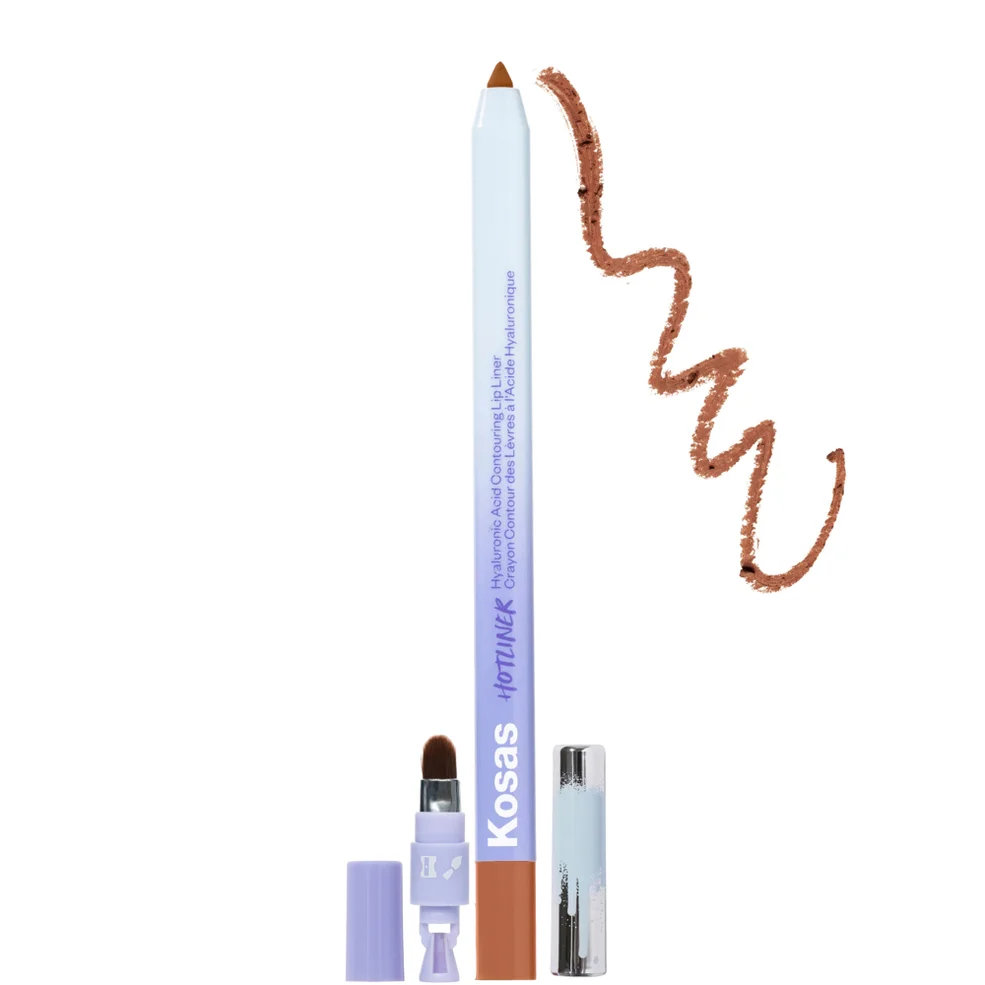 Kosas Hotliner Hyaluronic Acid Contouring Lip Liner 0.5g (Various Shades) Image 1