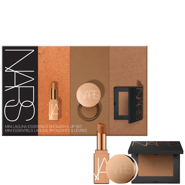 NARS Laguna Bronzing Bundle
