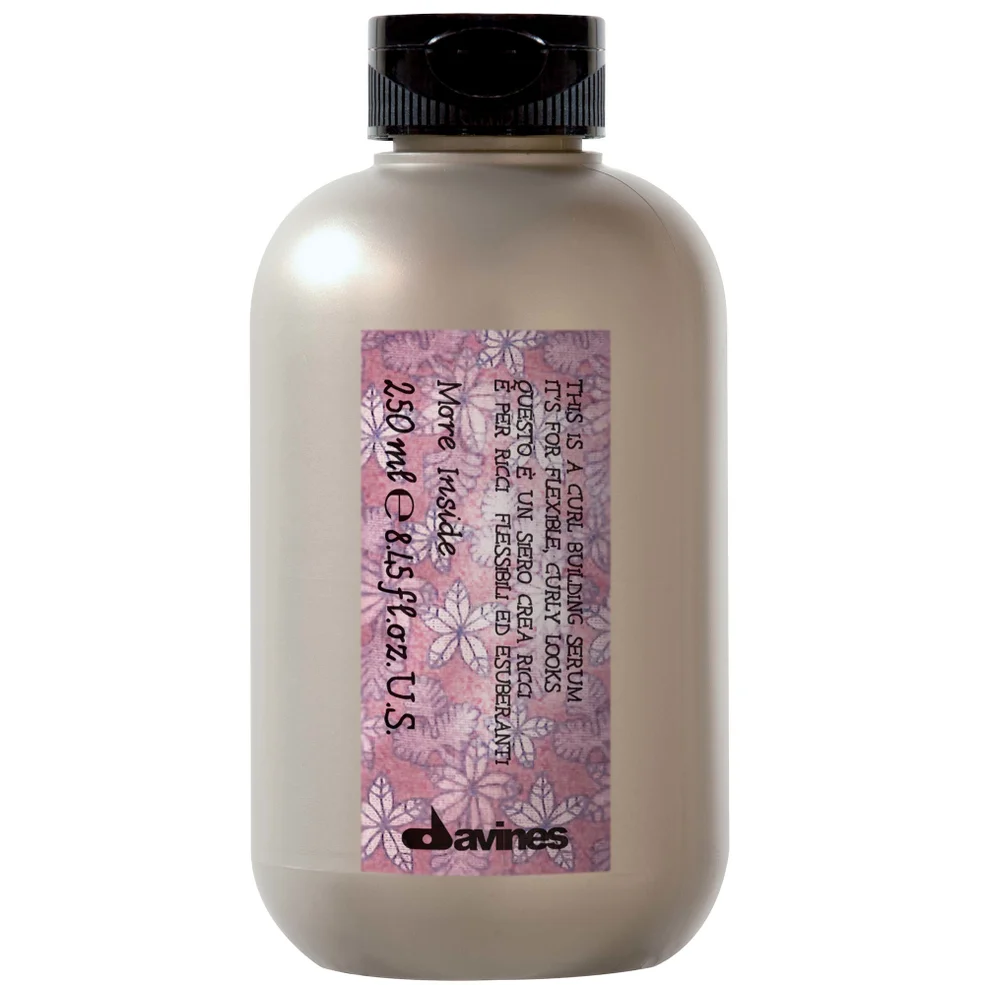 Davines Curl Building Serum 250ml Image 1