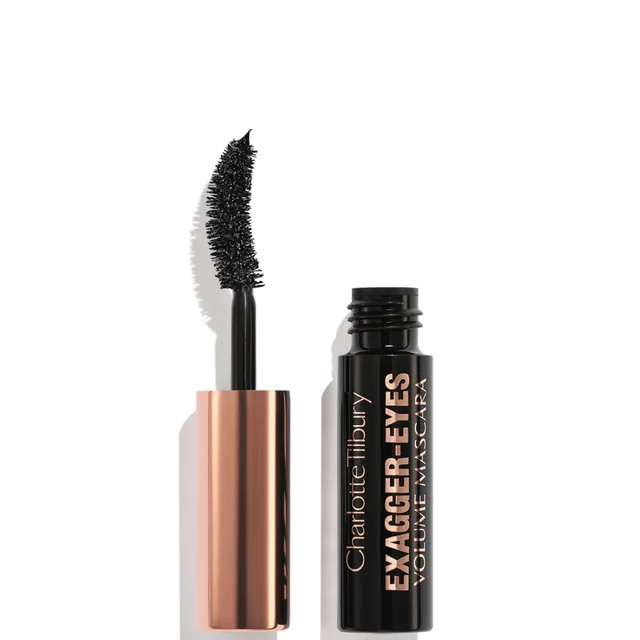 Charlotte Tilbury Travel Size Exaggereyes Volume Mascara - Black 4ml