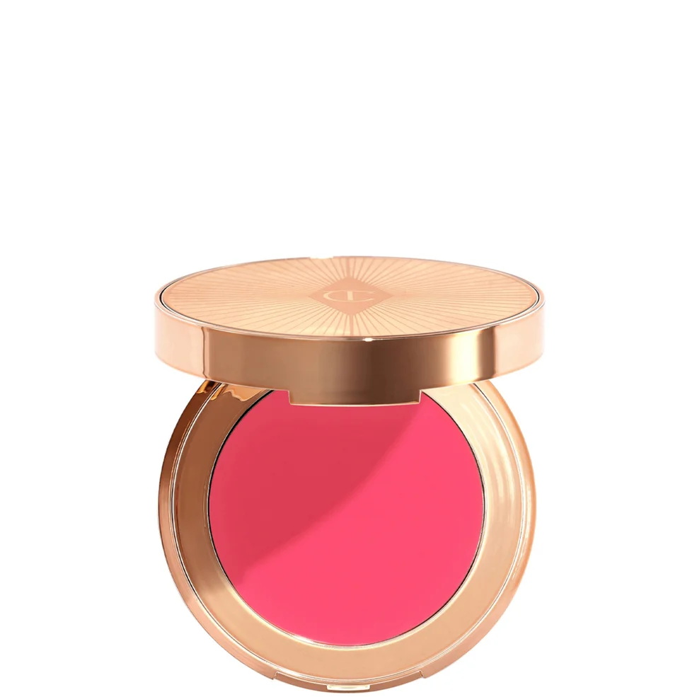 Charlotte Tilbury Beautiful Skin Island Lip and Cheek Blusher 2.5g (Various Shades) Image 1