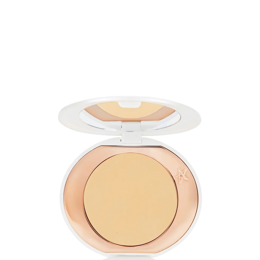 Charlotte Tilbury Mini Airbrush Brightening Flawless Finish Powder 3.4g (Various Shades) Image 1