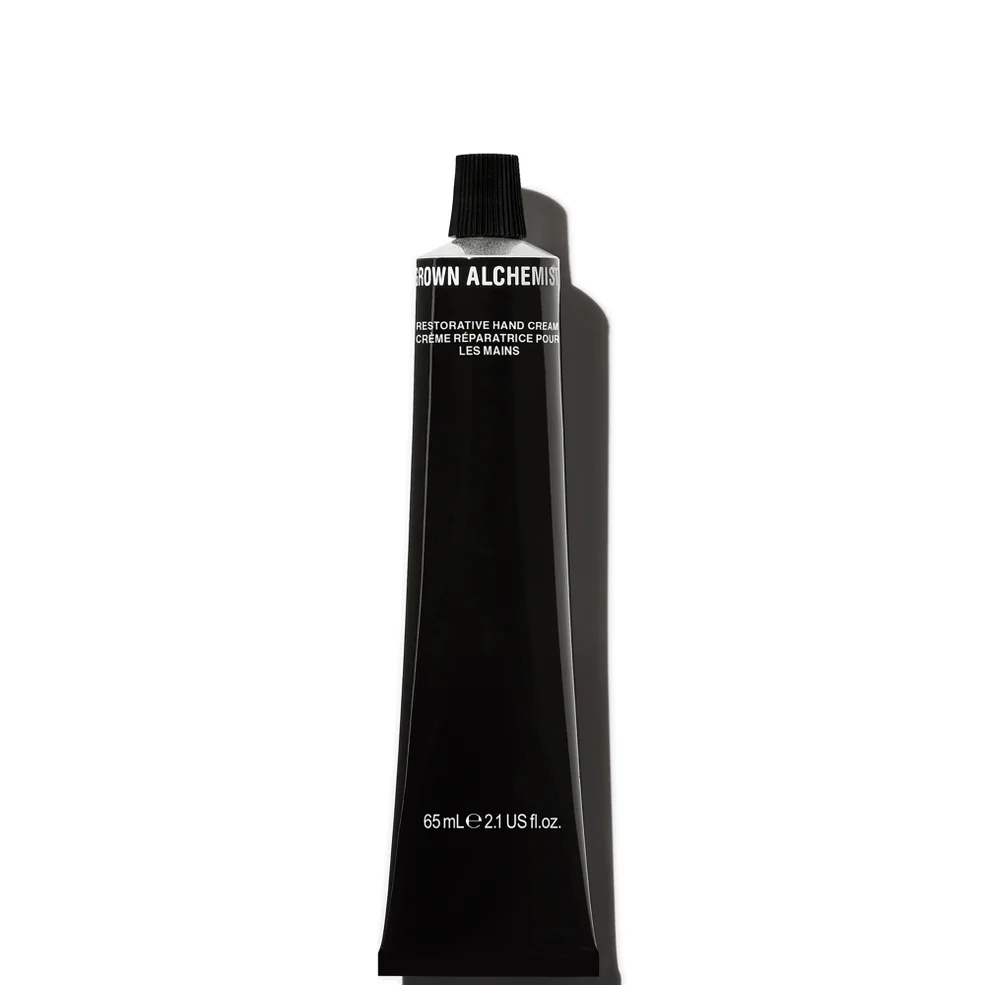 Grown Alchemist Restorative Hand Cream Vitamin E + Orange Peel 65ml Image 1