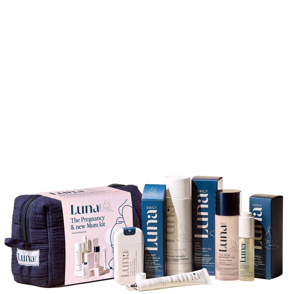 Luna Daily The Pregnancy and New Mum kit Image 1