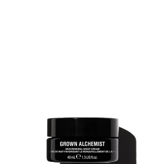 Grown Alchemist Skin Renewal Night Cream Adaptogens + Polypeptides 40ml
