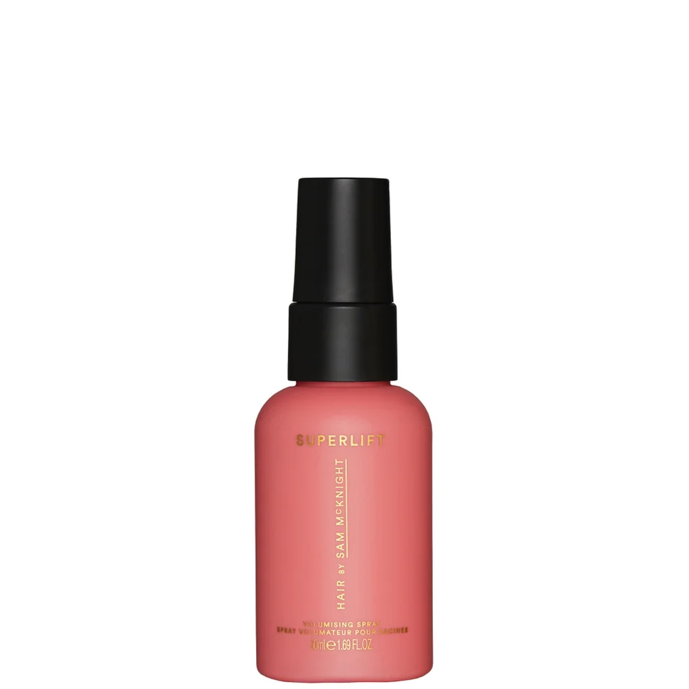 Hair By Sam McKnight Cool Girl Superlift Root Boost Volumising Spray Mini 50ml Image 1