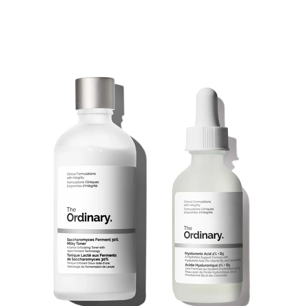 The Ordinary - The Tone and Hydrate Duo Image 1
