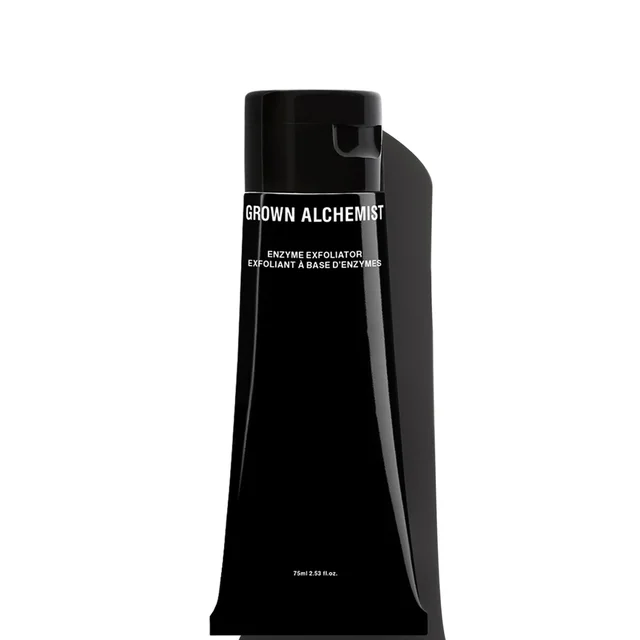 Grown Alchemist Enzyme Exfoliator Amino Acid, Papain + Fruit Complex 75ml