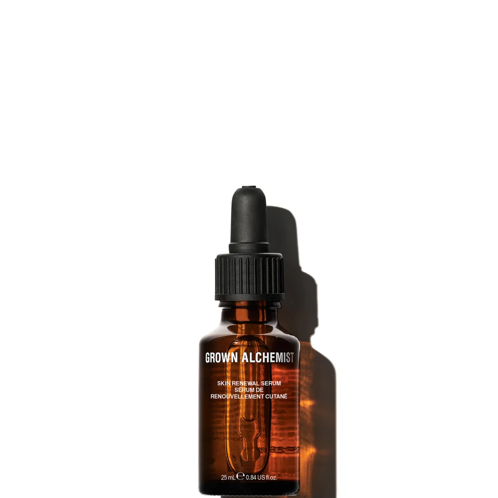 Grown Alchemist Skin Renewal Serum Niacinamide, Ashwagandha + Polypeptide 25ml Image 1
